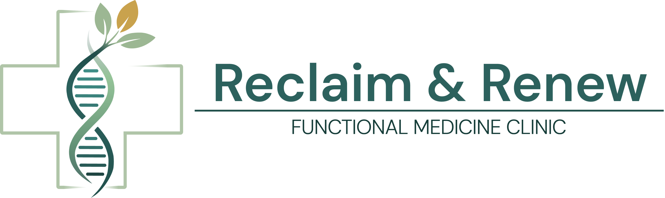 Reclaim and Renew logo